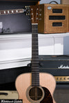 2020 Martin Zeke Custom 0000-14F Natural