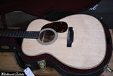 2020 Martin Zeke Custom 0000-14F Natural