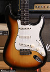 1965 Fender Stratocaster Sunburst Pre-CBS L Plate