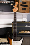 1965 Fender Stratocaster Sunburst Pre-CBS L Plate