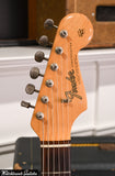 1965 Fender Stratocaster Sunburst Pre-CBS L Plate