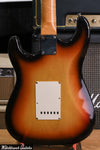 1965 Fender Stratocaster Sunburst Pre-CBS L Plate