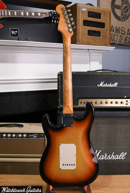 1965 Fender Stratocaster Sunburst