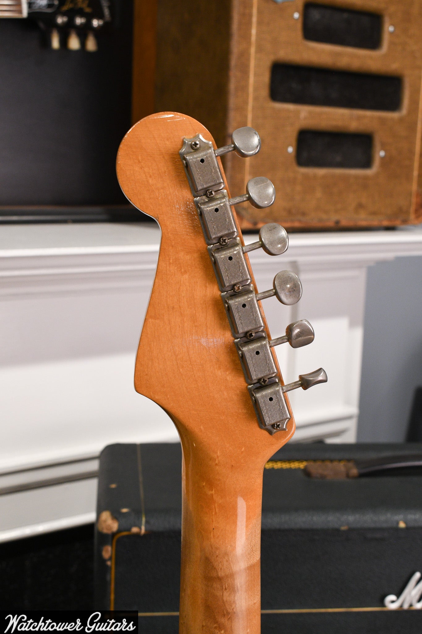 1965 Fender Stratocaster Sunburst