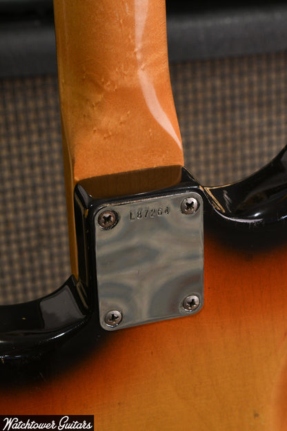 1965 Fender Stratocaster Sunburst