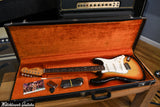 1965 Fender Stratocaster Sunburst Pre-CBS L Plate