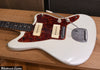 2019 Danocaster Offset Olympic White