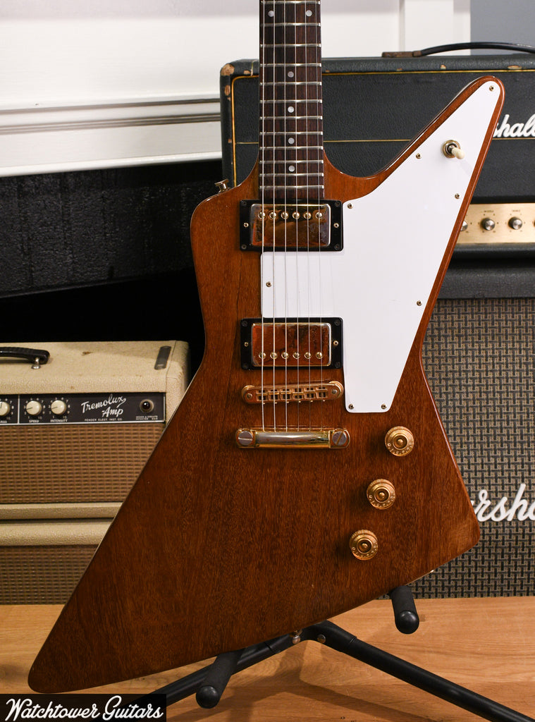 1976 gibson explorer sales