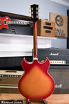 1967 Gibson Barney Kessel Regular Cherry Sunburst