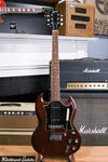 1969 Gibson SG Special Cherry