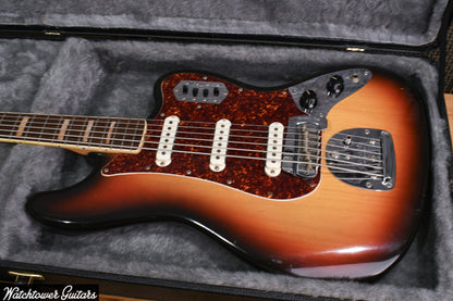 1973 Fender Bass VI Sunburst