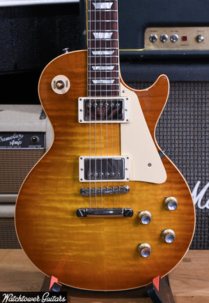 2018 Gibson 1960 Les Paul Standard Reissue R0 Royal Teaburst