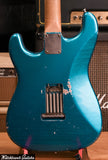 2018 SVL S '61 Reserve "Georgia Blue" Matt Schofield's Personal Guitar