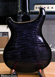 Paul Reed Smith PRS Hollowbody II Piezo 10 Top Purple Mist