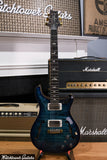 2023 Paul Reed Smith PRS Hollowbody II Piezo 10 Top Cobalt Blue