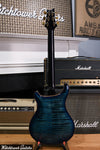 2023 Paul Reed Smith PRS Hollowbody II Piezo 10 Top Cobalt Blue