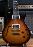 2018 Paul Reed Smith PRS McCarty Singlecut 594 Semi Hollow Ltd Tri Color Sunburst