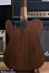 LSL Instruments Bad Bone 290 Reclaimed Pine Oil Finish Med Aged "Caimen"