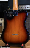 2019 Fender '60s American Original Telecaster Thinline Sunburst