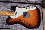 2019 Fender '60s American Original Telecaster Thinline Sunburst