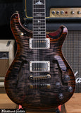 2022 Paul Reed Smith PRS McCarty 594 Hollowbody II 10 Top Charcoal Cherry Burst