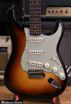 2023 Fender Custom Shop '64 Stratocaster Journeyman Relic Sunburst