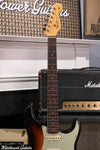 2023 Fender Custom Shop '64 Stratocaster Journeyman Relic Sunburst