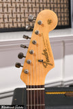 2023 Fender Custom Shop '64 Stratocaster Journeyman Relic Sunburst