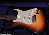 2023 Fender Custom Shop '64 Stratocaster Journeyman Relic Sunburst