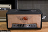 Komet 29 Head Black/Flamed Maple Front Panel