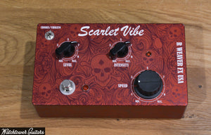 2021 R Weaver FX - Scarlet Vibe Special Edition #3