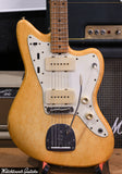 2023 Danocaster Offset Custom Nicotine Lace Blonde - Rare Maple Neck