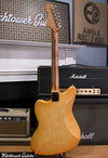 2023 Danocaster Offset Custom Nicotine Lace Blonde - Rare Maple Neck