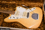 2023 Danocaster Offset Custom Nicotine Lace Blonde - Rare Maple Neck