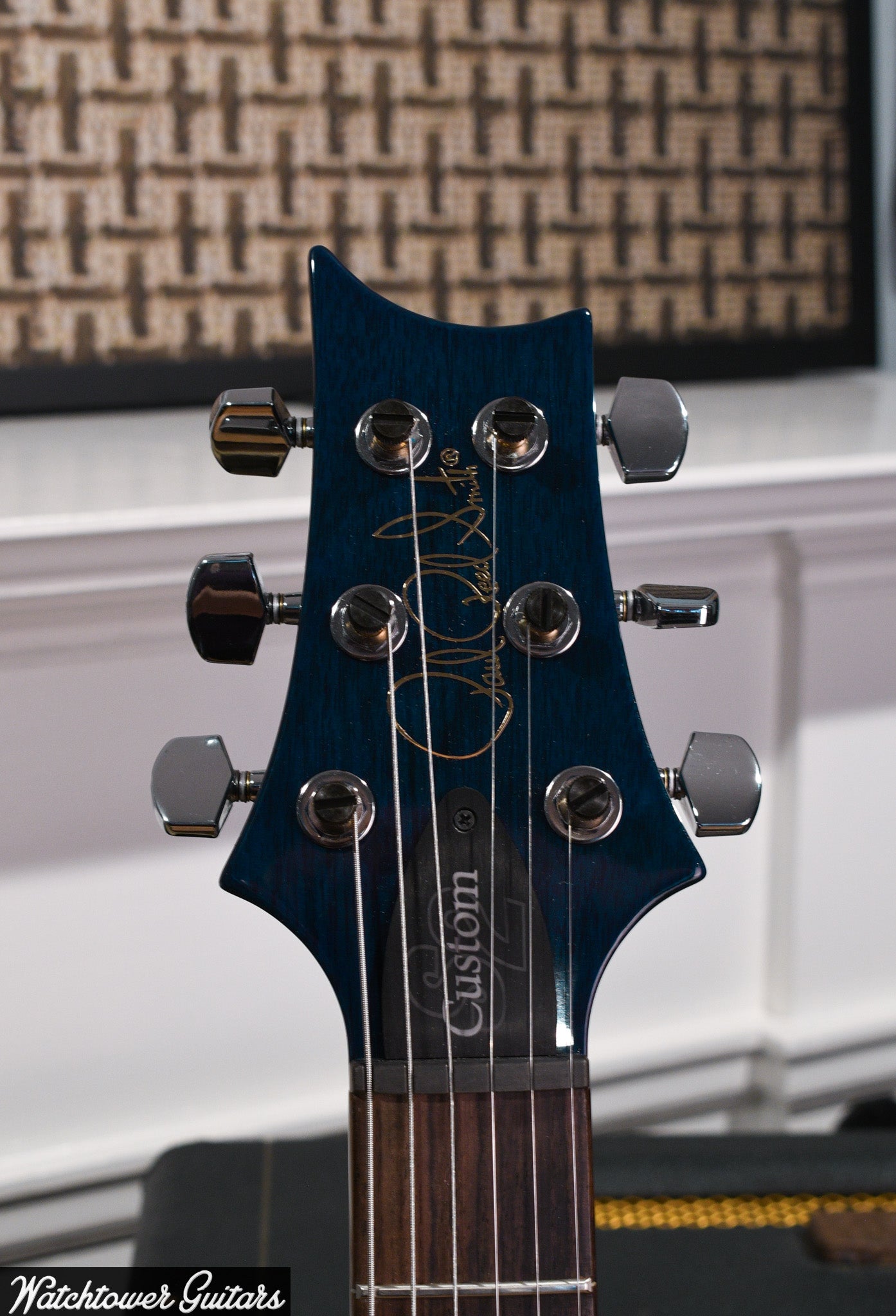 Paul Reed Smith PRS S2 Custom 24-08 Lake Blue