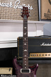 Paul Reed Smith PRS S2 Custom 24-08 Faded Gray Black Purple Burst