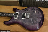 Paul Reed Smith PRS S2 Custom 24-08 Faded Gray Black Purple Burst