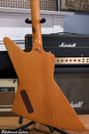 2022 Epiphone Ltd Edition 1958 Korina Explorer Aged Natural