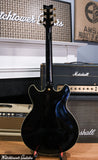 2021 Ibanez John Scofield 20th Anniversary Signature JSM20th Gloss Black