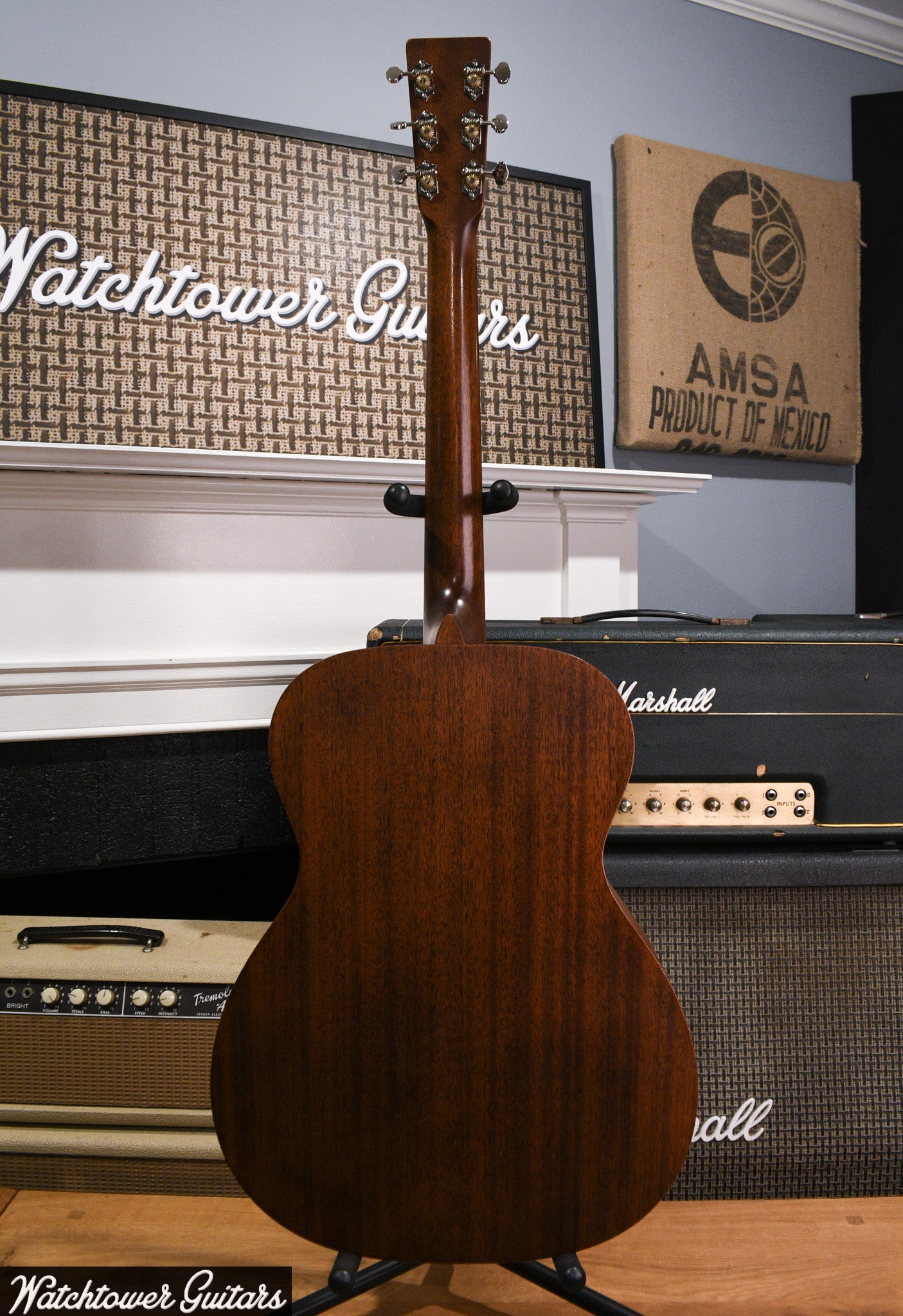 2021 Martin 000-15M Satin