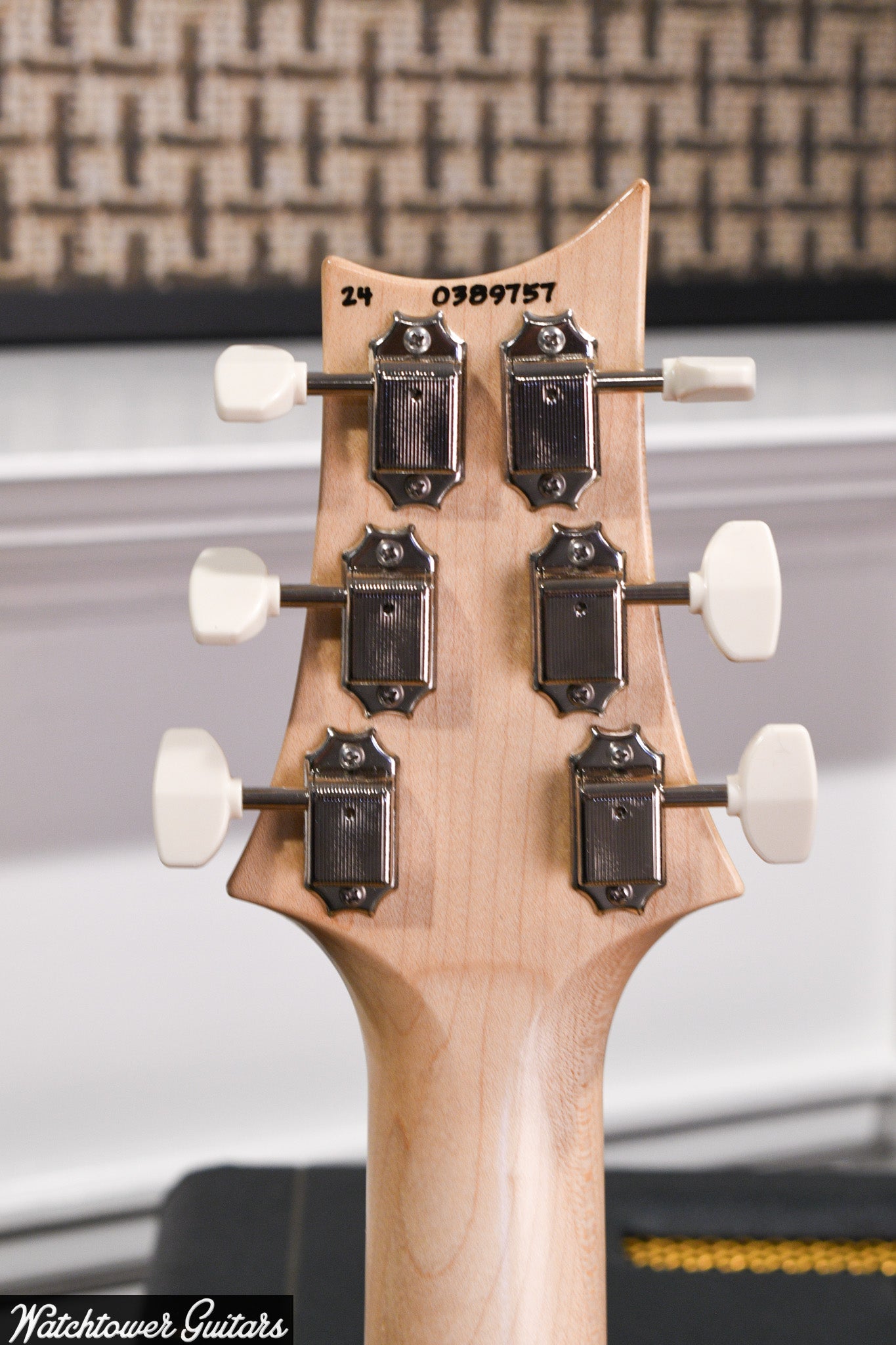 Paul Reed Smith PRS NF 53 McCarty Tobacco Sunburst
