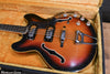 1968 Vox Sidewinder Bass Sunburst