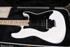 2022 Jackson Custom Shop USA Adrian Smith Signature San Dimas Snow White