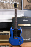 2012 Gibson SG Special Renault Blue