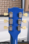 2012 Gibson SG Special Renault Blue