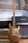 2024 Danocaster Double Cut Rocketfire '60's Pickups Gold