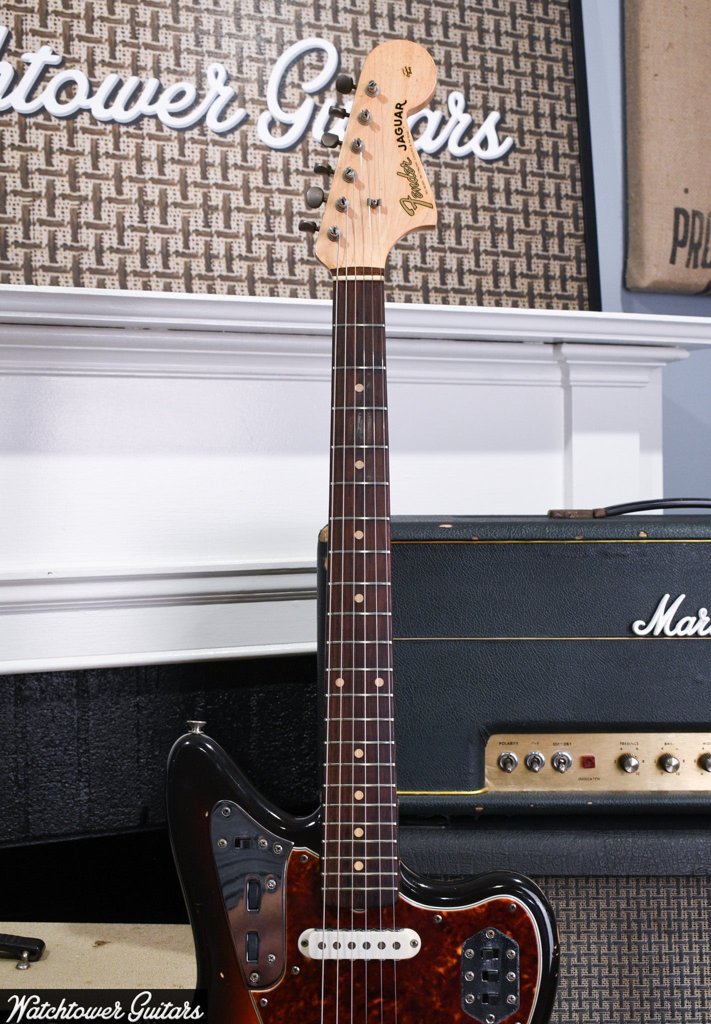 stackpole 1Meg Ω 1971年製 deadstock (tele jaguar jazzmaster 【公式