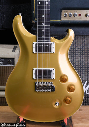 Paul Reed Smith PRS DGT Signature Goldtop Moon Inlays