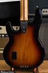 Ernie Ball Music Man Retro '70s StingRay Special 4 String Vintage Sunburst