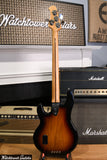 Ernie Ball Music Man Retro '70s StingRay Special 4 String Vintage Sunburst